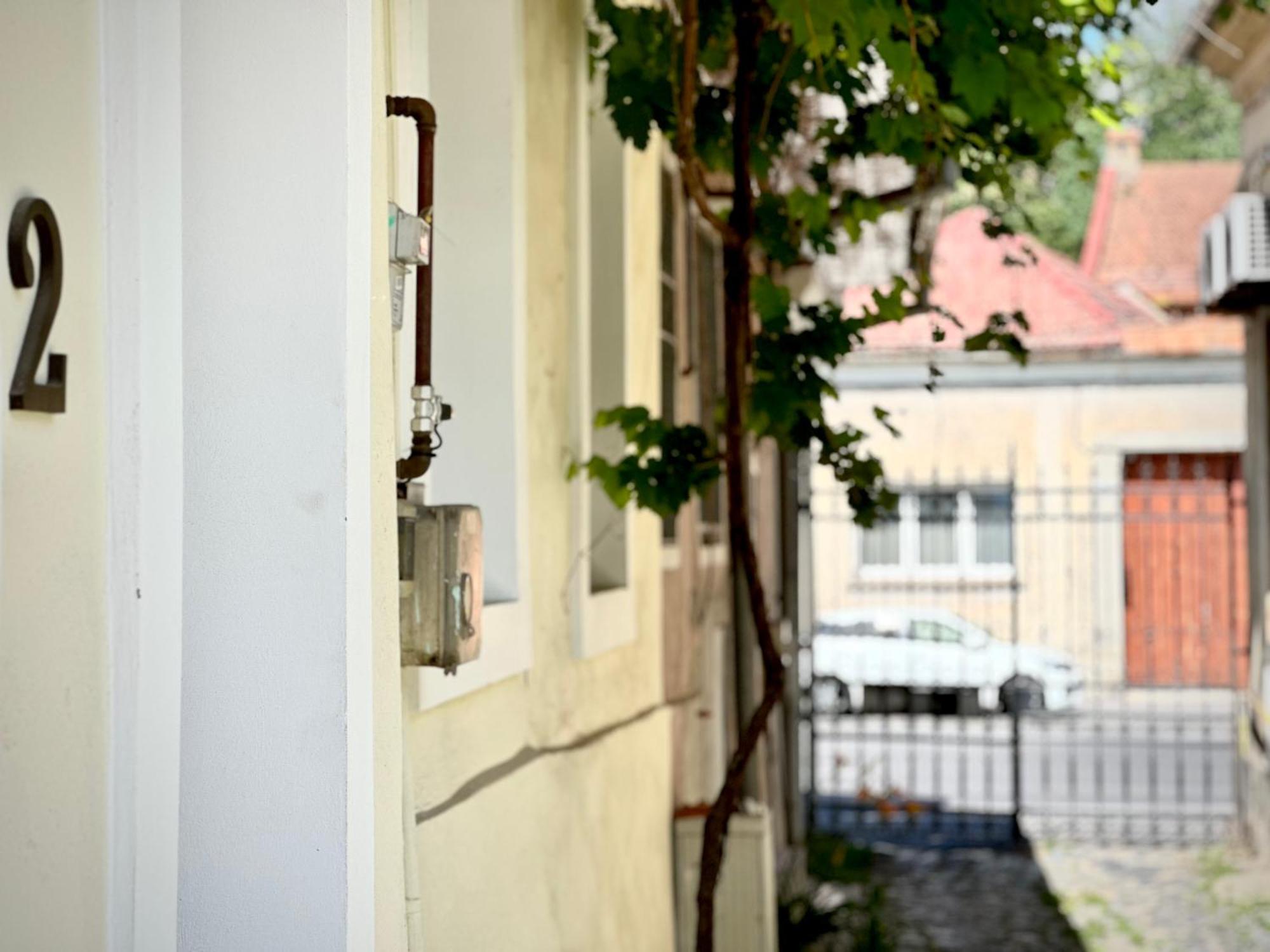 4Friendscentrubrasov Appartement Buitenkant foto