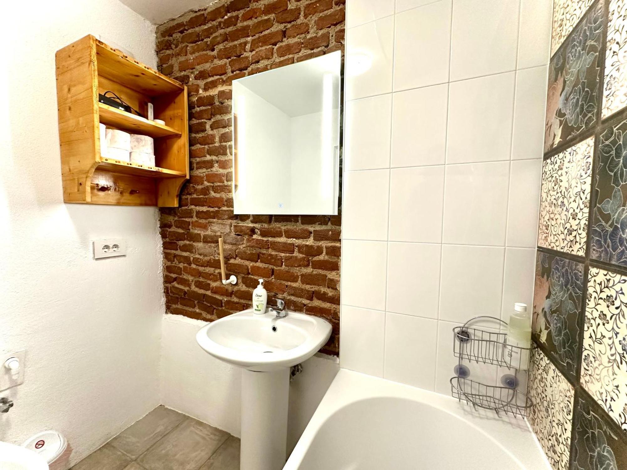 4Friendscentrubrasov Appartement Buitenkant foto